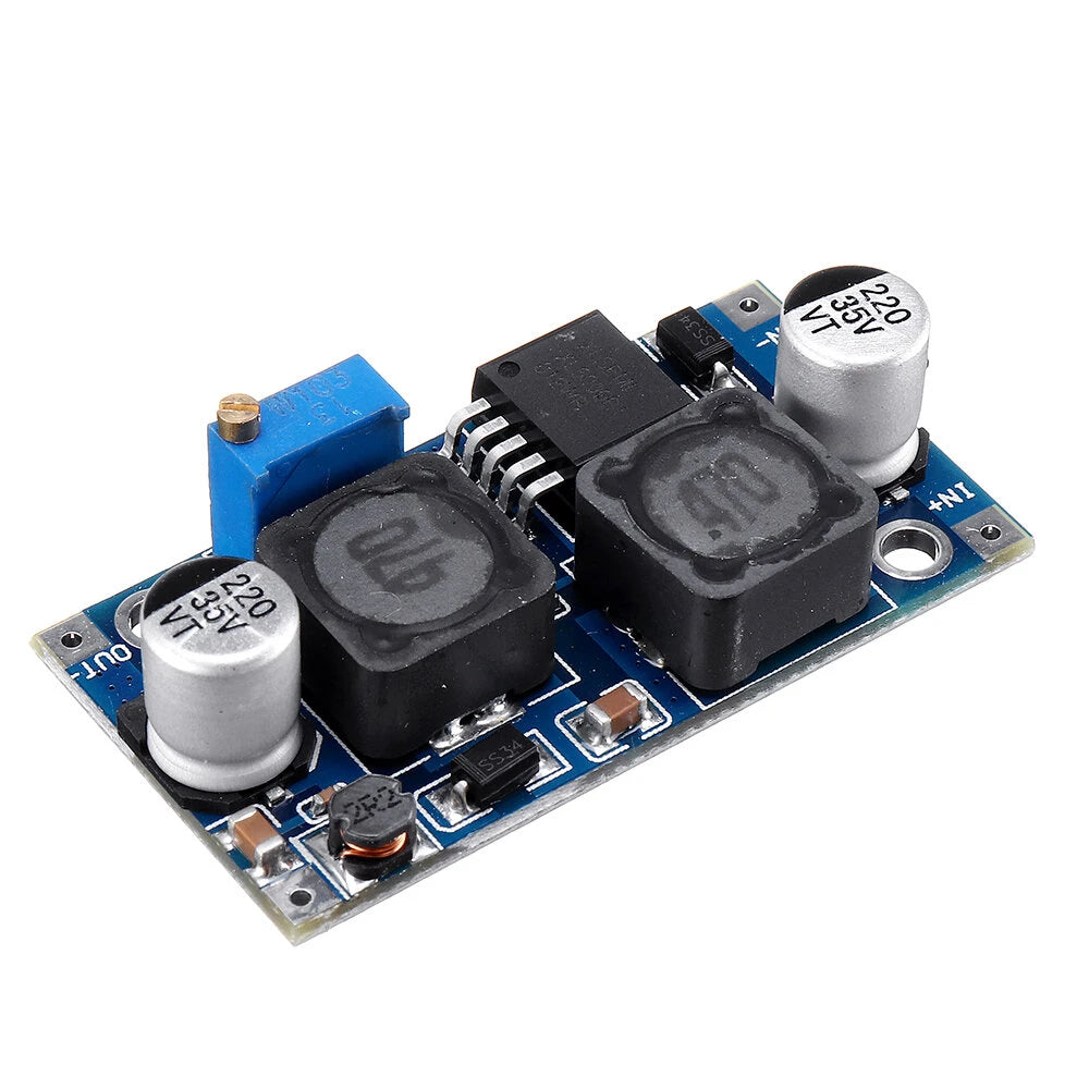 20pcs XL6009 DC-DC Adjustable Boost Buck Converter Module for Solar Panels