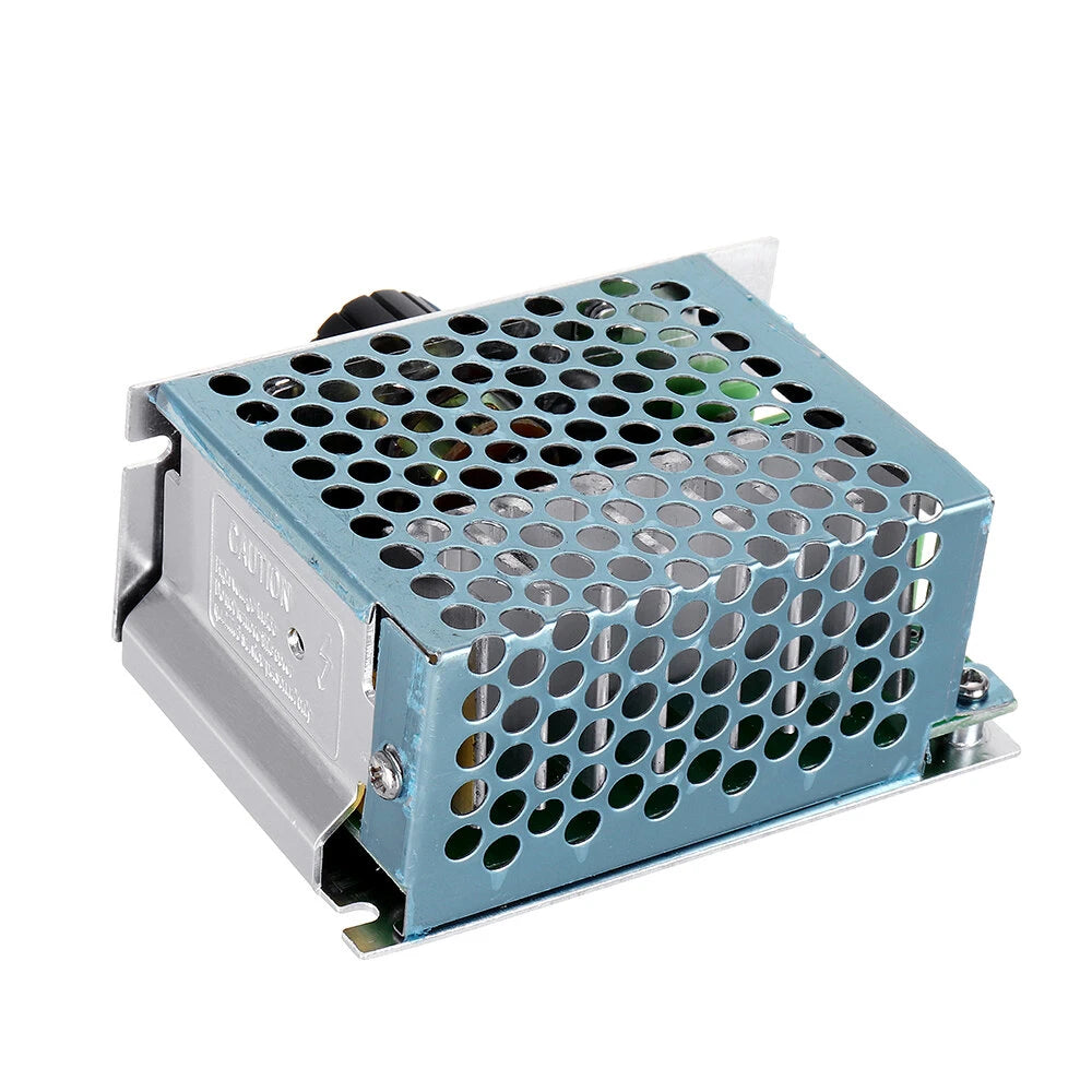 500W High Voltage DC Motor Speed Controller, AC220V, Stepless Control, DC 10-210V