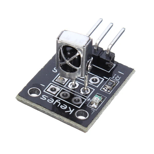 KY-022 Infrared IR Sensor Receiver Module for Arduino and Raspberry Pi