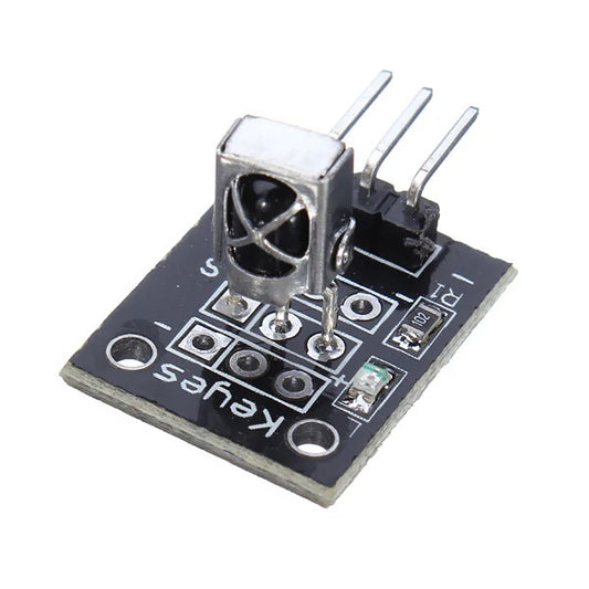 KY-022 Infrared IR Sensor Receiver Module for Arduino and Raspberry Pi