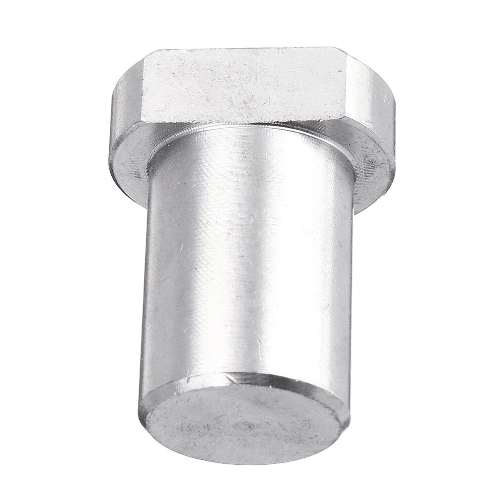 Drillpro Quick Release Stainless Steel Bench Dogs - Workbench Peg Stops & Clamps for Woodworking