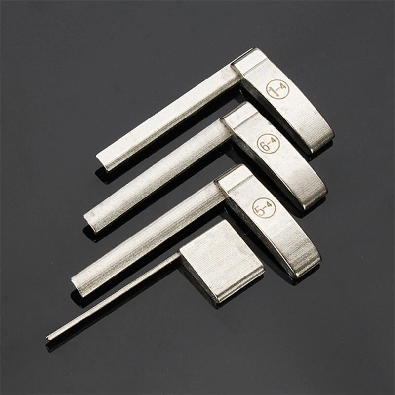 DANIU Professional Locksmith Tool Kit: Versatile Lock Pick Set with Convenient Case for Experts & DIY Enthusiasts