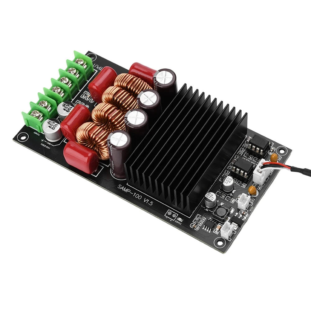 TPA3255 Dual Channel 2x300W HiFi Stereo Audio Amplifier Module - High Fidelity Sound Quality