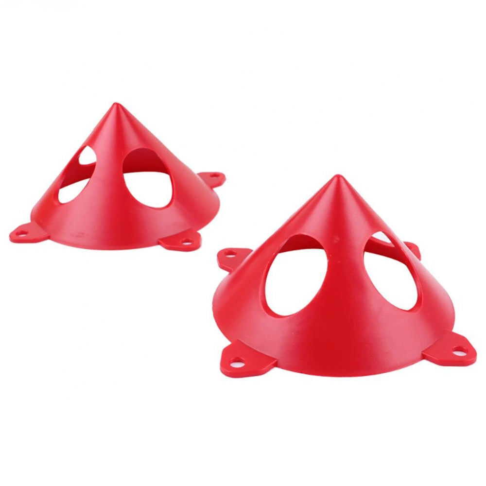10PCS Portable Paint Triangle Stand Support Pyramids Rack Woodworking Lift Pads Tool Accessories