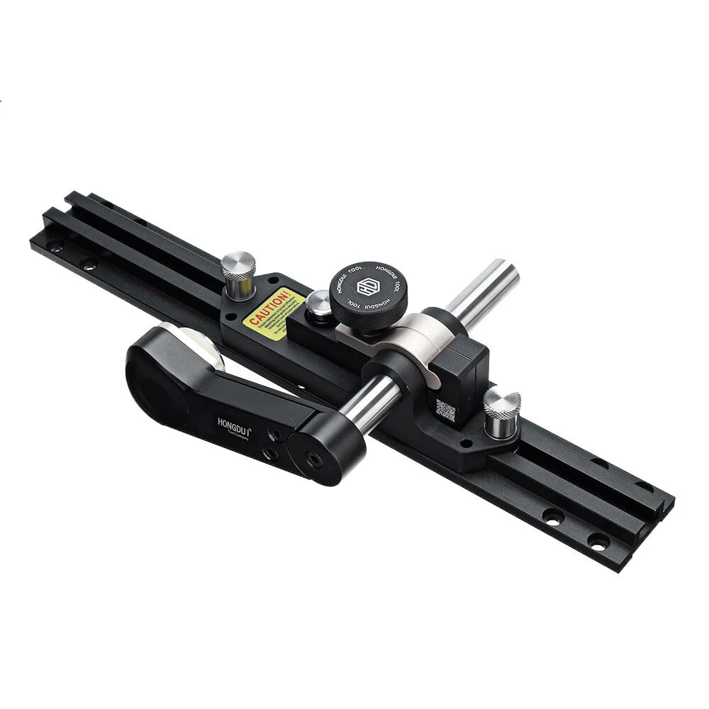 Precision Stock Guides for Table Saws - HONGDUI Clear-Cut Woodworking Assembly