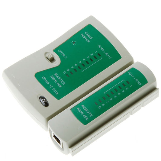 Advanced Network Cable Tester