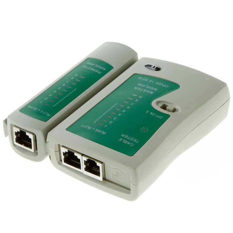 Advanced Network Cable Tester