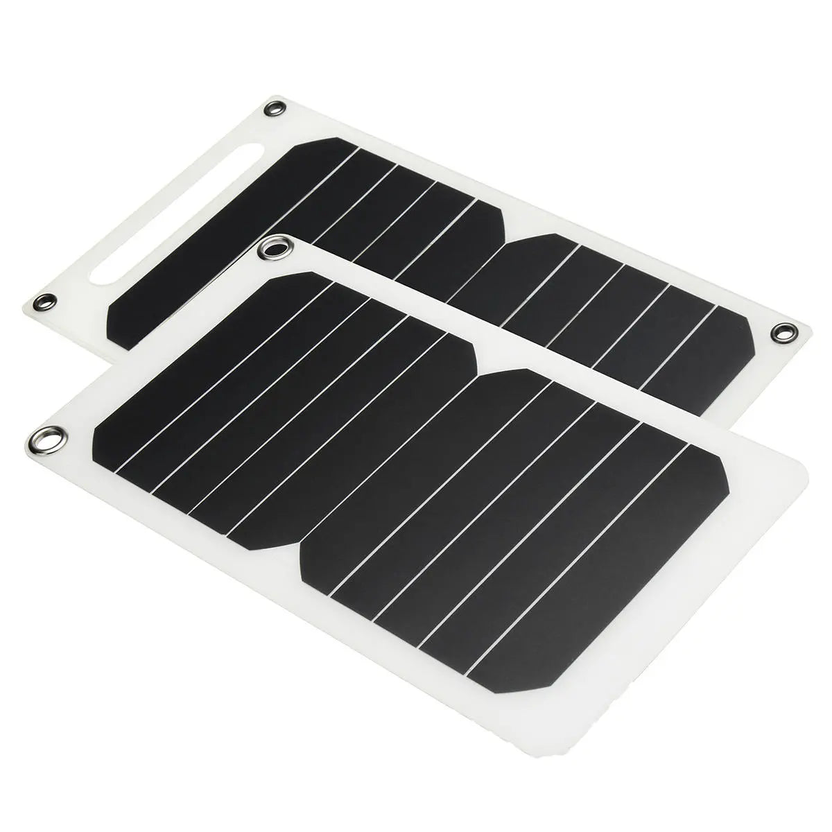 Portable 6V 10W 1.7A Solar Panel USB Charger Board