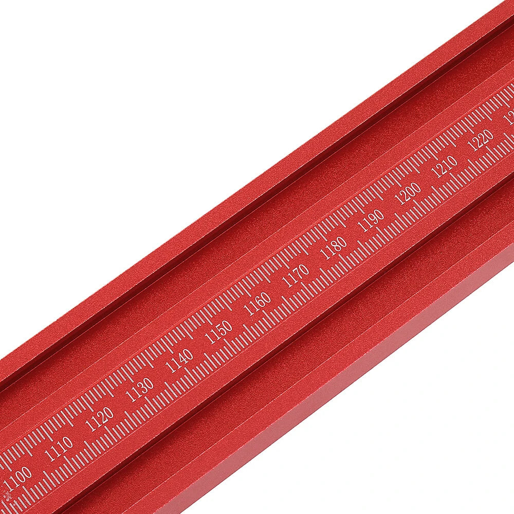 ENJOYWOOD Aluminum Alloy T-track Connector for Track Saw Rail Parallel Guide System