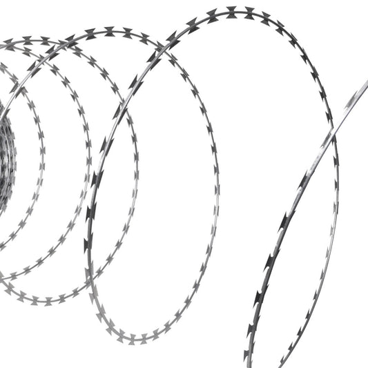 Razor Wire Security Fence Blade Wire Barbed Wire 60