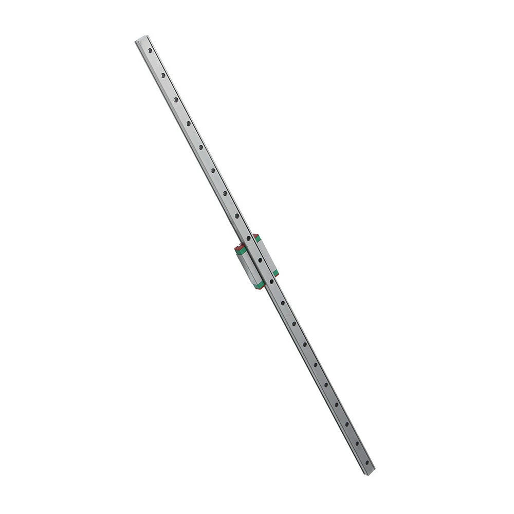 Machifit MGN12 Linear Rail Guide 100-1000mm with MGN12H Sliding Block CNC Parts