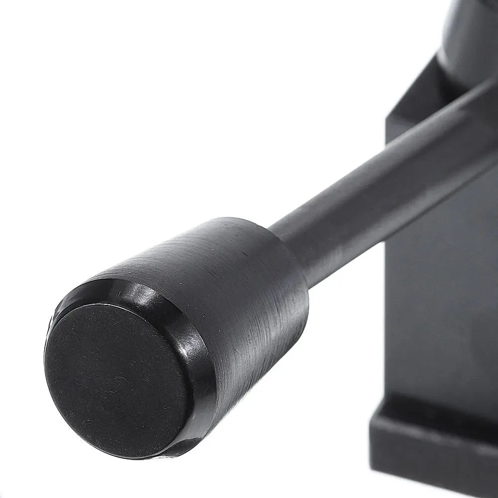 Machifit AXA DMC-250-111 Wedge Tool Post, 12 Swing CNC Quick Change Lathe Tool Holder