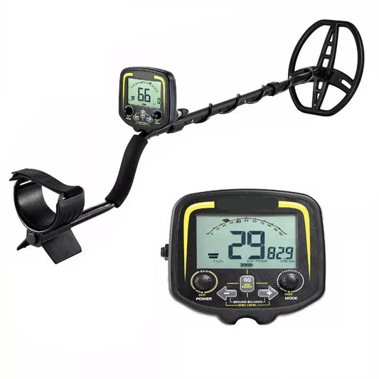 TIANXUN TX-850 Professional Metal Detector - 2.5m Depth, Waterproof Treasure Finder & Pinpointer