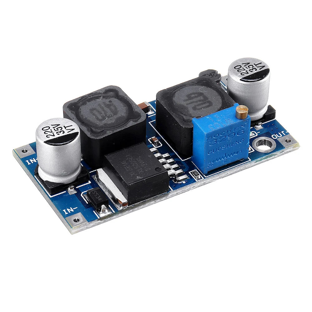 20pcs XL6009 DC-DC Adjustable Boost Buck Converter Module for Solar Panels