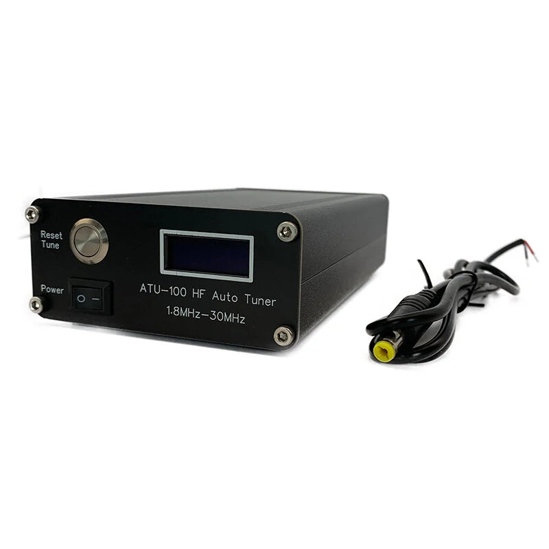 ATU-100 N7DDC Automatic Antenna Tuner DIY Kit for Ham Radio Shortwave Transceiver