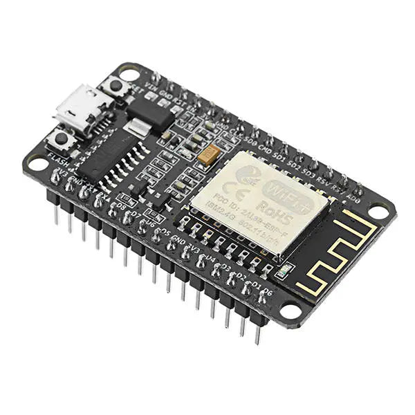 Geekcreit® NodeMcu Lua ESP8266 ESP-12E WiFi Dev Board - 3 Pack