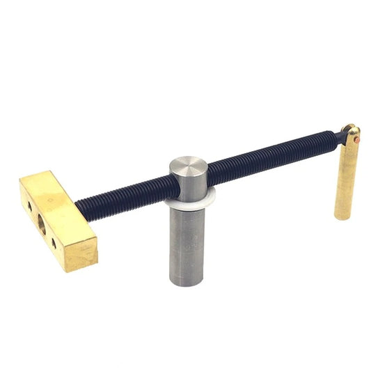 DOCTORWOOD Woodworking Bench Dog Clamp Inserts for Carpentry Workbench