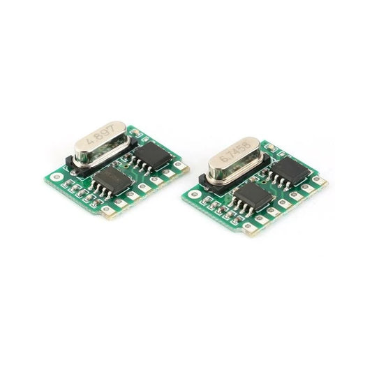 Dual Frequency 315/433MHz Receiver Decoder Module - Supports PT2272, DIY Electronic ASK OOK TYJM01A-K, PT2262, EV1527, SC5211, HS2240