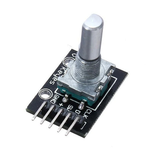 KY-040 Rotary Encoder Module for AVR PIC