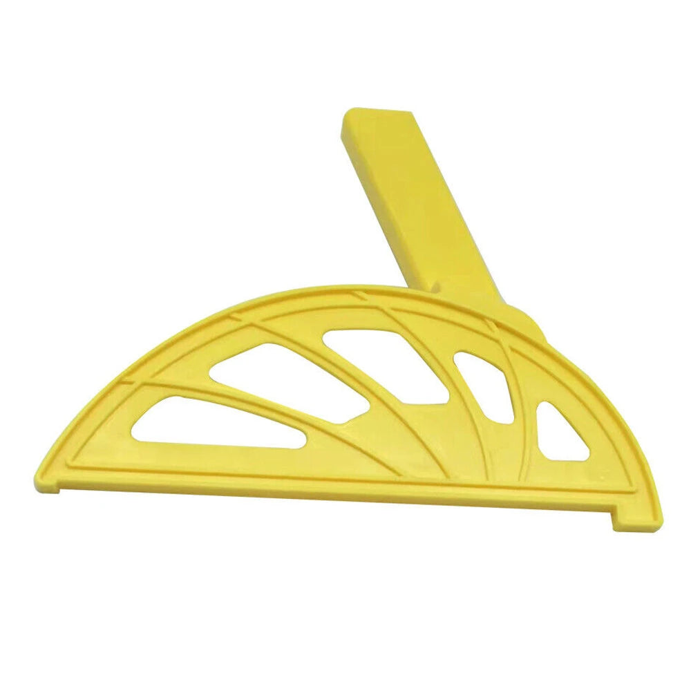 Safety Push Block Featherboard for Table Saws, Router Tables & Jointers