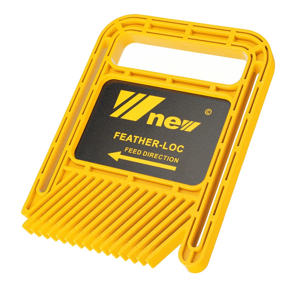 Lengthened Double Feather Boards 160mm Adjustable Safety for Table Saw, Router Table, Band Saw, T-Slot Miter Track