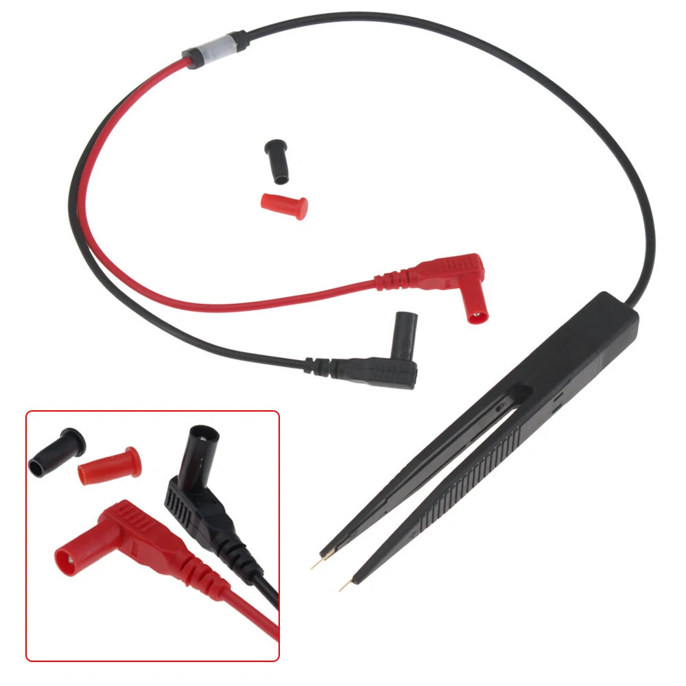 ANENG Pen Tweezer Multimeter for SMD LCR Component Testing