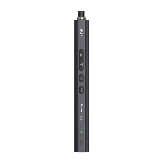 iFixes iF2 High-Speed Electric Screwdriver with Adjustable Torque, LED Lights, 24 Screws & Type-C Charging – Ideal for Precision Tasks