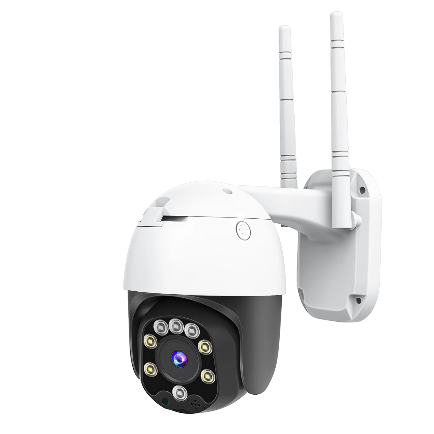 SD05W 5MP HD PTZ IP Camera, 5x Zoom, Night Vision, Human Detection, Waterproof, H.265+, Outdoor Speed Dome CCTV