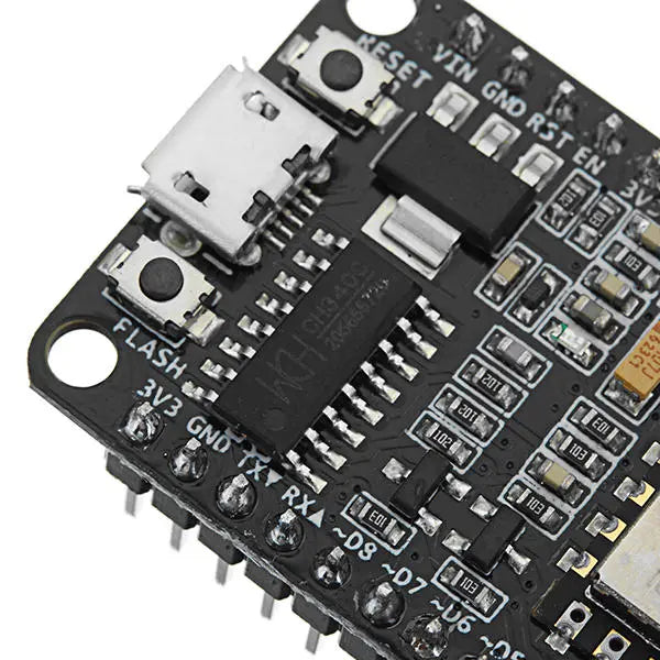 Geekcreit® NodeMcu Lua ESP8266 ESP-12E WiFi Dev Board - 3 Pack