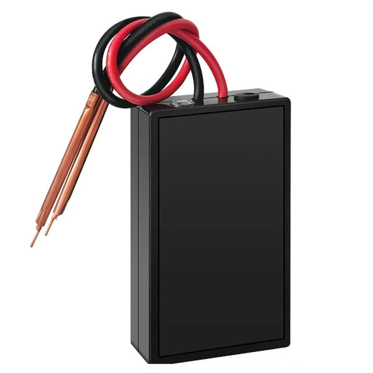 Portable Mini Spot Welder with 6 Power Levels, 0.1-0.15mm Nickel Sheet Welding, 4000mAh Battery, Automatic Trigger, Compact DIY Tool