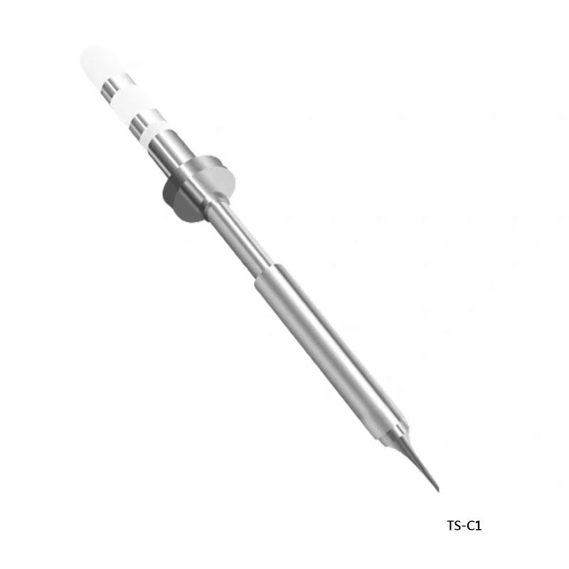 Replacement Soldering Iron Tips Set for SQ-001 SQ-D60: TS-C1, TS-K, TS-KU, TS-D24, TS-BC2, TS-C4, TS-I, TS-B2