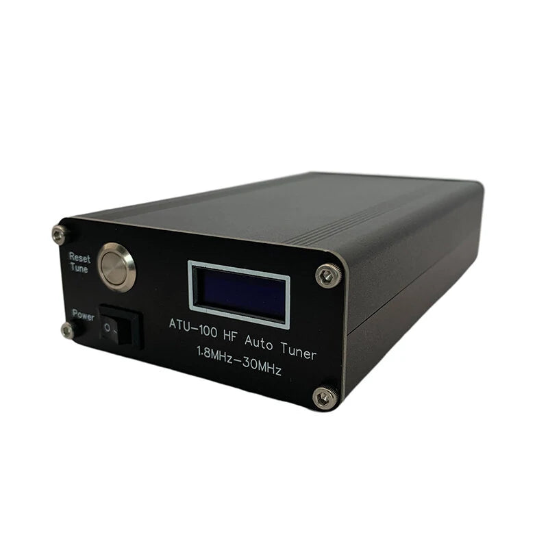 ATU-100 N7DDC Automatic Antenna Tuner DIY Kit for Ham Radio Shortwave Transceiver