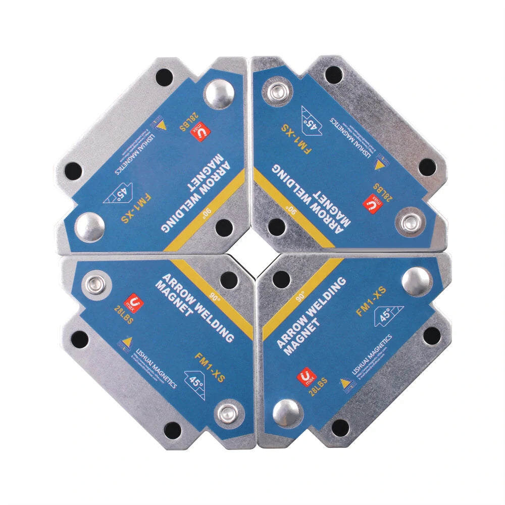 4pcs Multi-Angle Magnetic Welding Holders Soldering Position Fixer Tools
