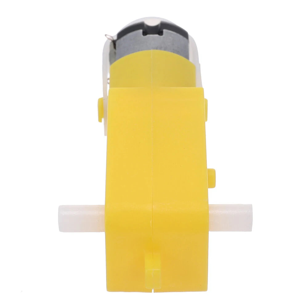 Dual Axis TT Gear Motor for 3V-6V Smart Robot Chassis Car