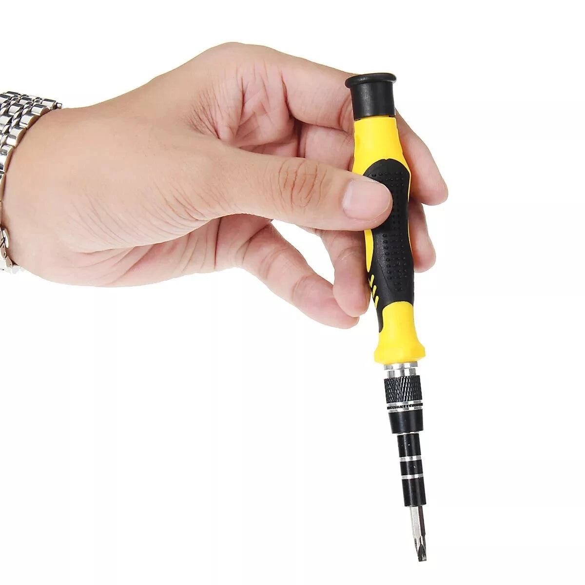 115-in-1 Precision Magnetic Screwdriver Set for Electronics, PC, Computer, and Phone Repair