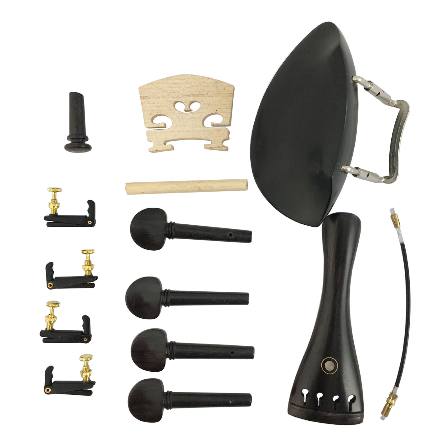 Full Size 4/4 Violin Accessory Kit