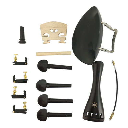 Full Size 4/4 Violin Accessory Kit