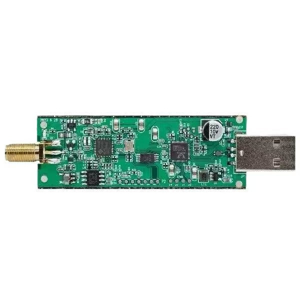 RTL-SDR Blog V4 Software Defined Radio with Dipole Antenna Kit – 500 kHz to 1.7 GHz