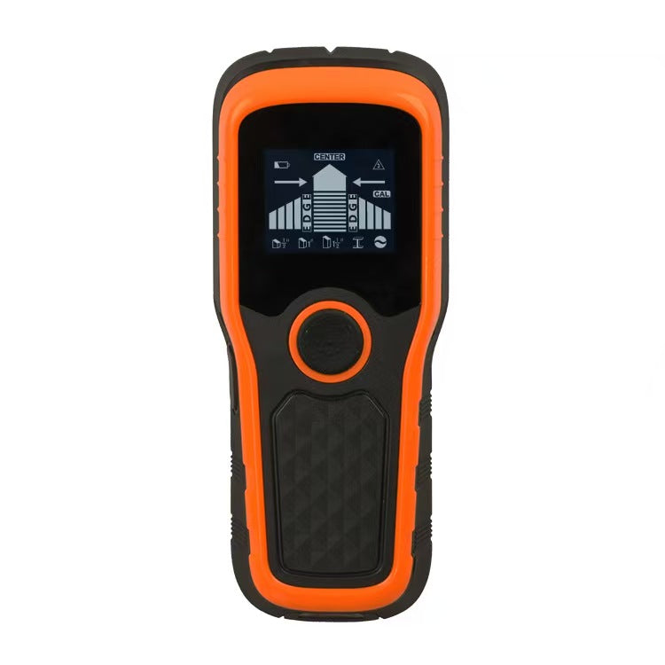 High Precision Stud Finder Wall Scanner with Intelligent Calibration, LCD Display, 5 Scan Modes for Wood, Metal & AC Wires – Home & Professional Use