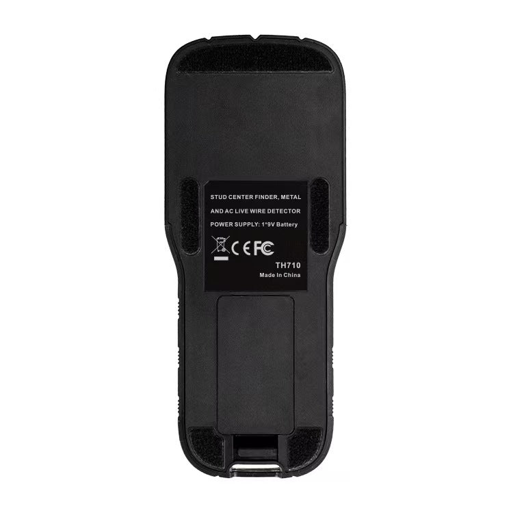 High Precision Stud Finder Wall Scanner with Intelligent Calibration, LCD Display, 5 Scan Modes for Wood, Metal & AC Wires – Home & Professional Use