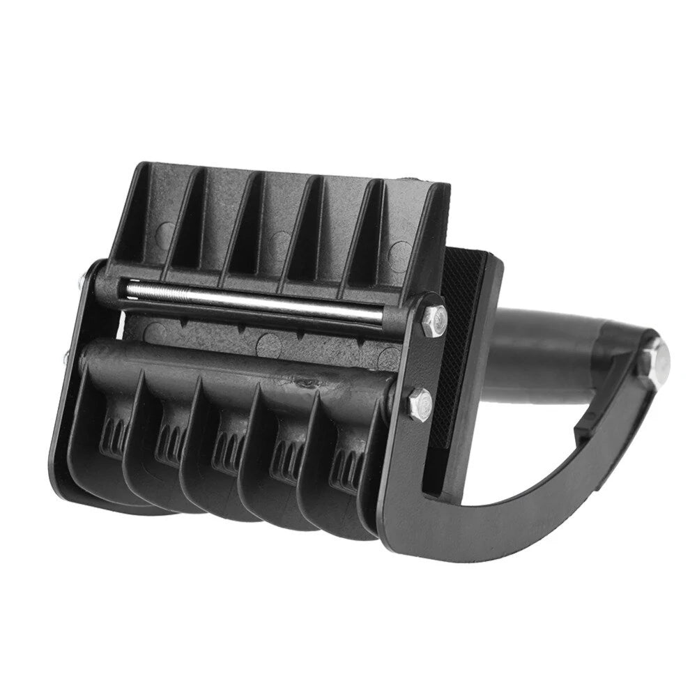 Single-Hand Panel & Plywood Carrier - Plywood Lifting & Drywall Carrying Tool, Sheet Board Clamp & Drywall Lifter