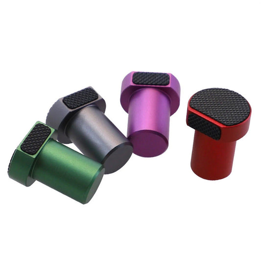 MFT Table Stop 4pcs Set - 19/20mm Aluminum Bench Dog Clamp for Woodworking