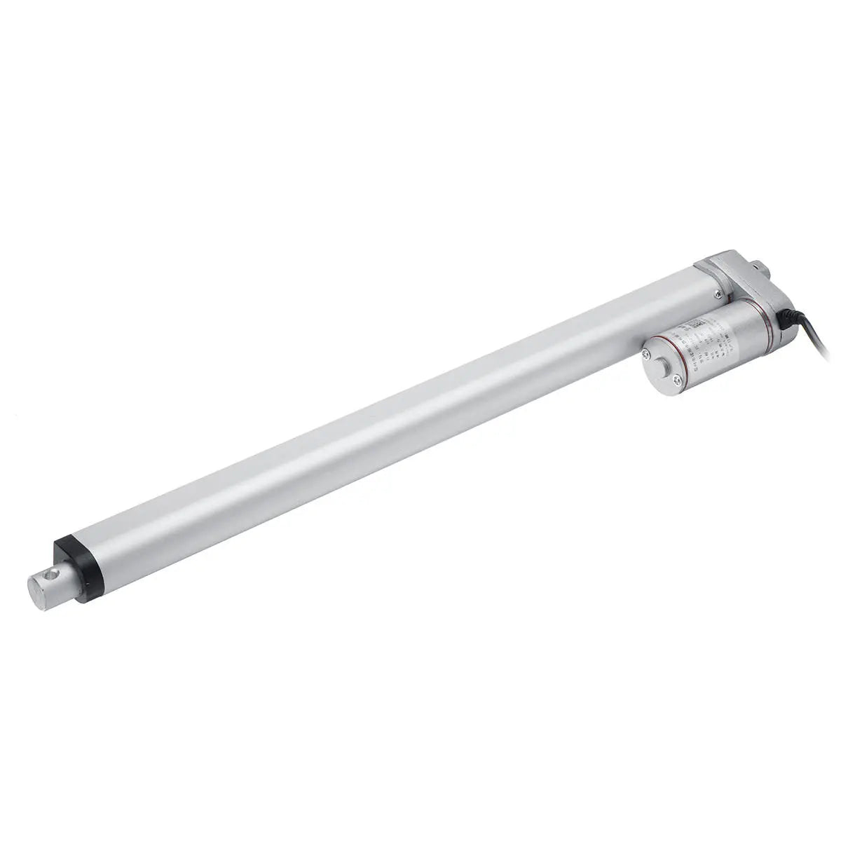 DC 12V Linear Actuator Motor, 900N, 2-20 Inch Stroke, 50-500mm Tubular Motor