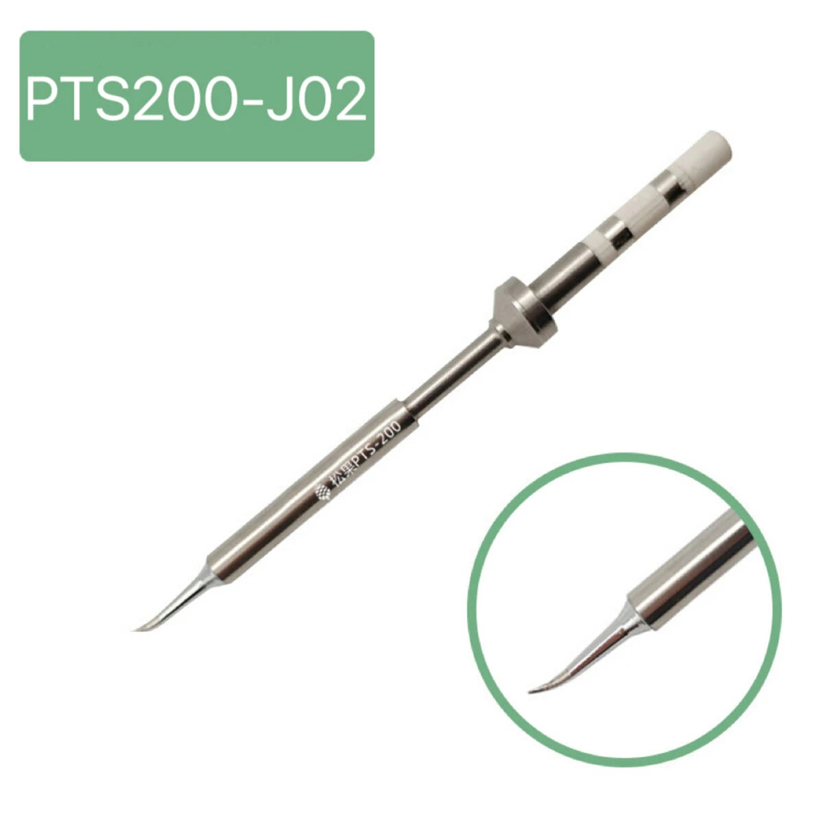 Customized 100W Heating Elements & Solder Iron Tips for PTS200 V2 Soldering Iron
