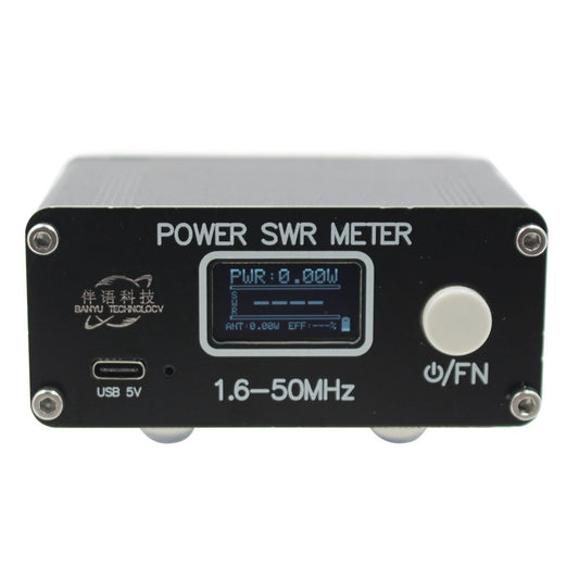 CP QRP 150W HF SWR Meter 1.6-50MHz for FM/AM/CW/SSB