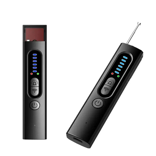 X13 Hidden Camera Detector & RF Signal Scanner for Home, Office & Travel