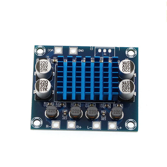 XH-A232 2.0 Channel 30W+30W HD Stereo Audio Amplifier Module, DC 8-26V 3A