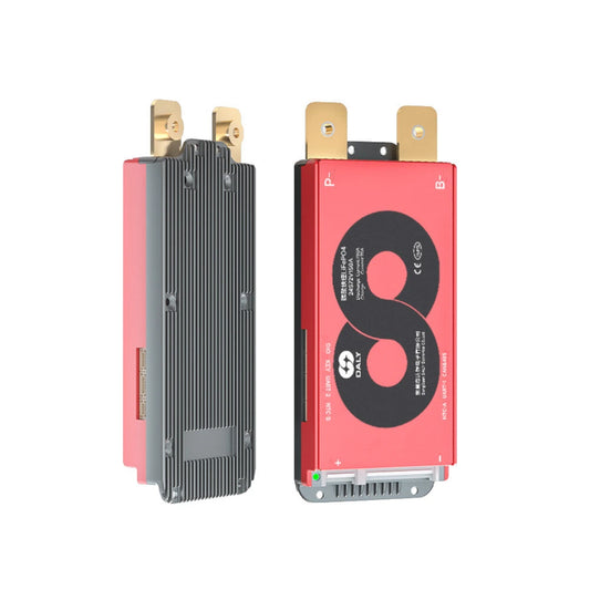 Daly BMS LiFePO4 Smart Board - Iron Lithium Battery Protection with Balance, Bluetooth, RS485, CAN, M-type (4-24 Series) & Parallel Module 3.65V