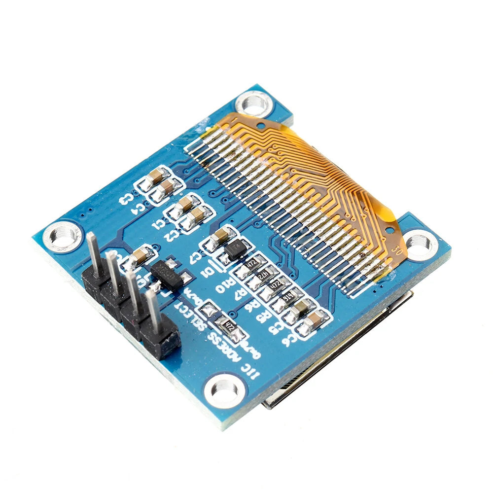 Geekcreit® 0.96 Inch OLED Display 128x64 LCD Module I2C IIC for Arduino Boards