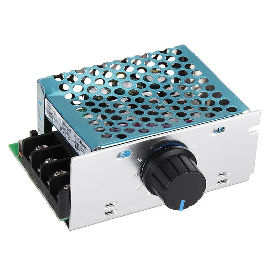 DC Motor Speed Controller PWM Module 7-80V, 30A Switch for 12V/24V/60V/70V Motors